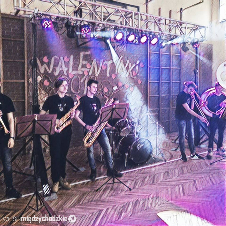 Miłosne podchody,czyli walentynki na leżakach