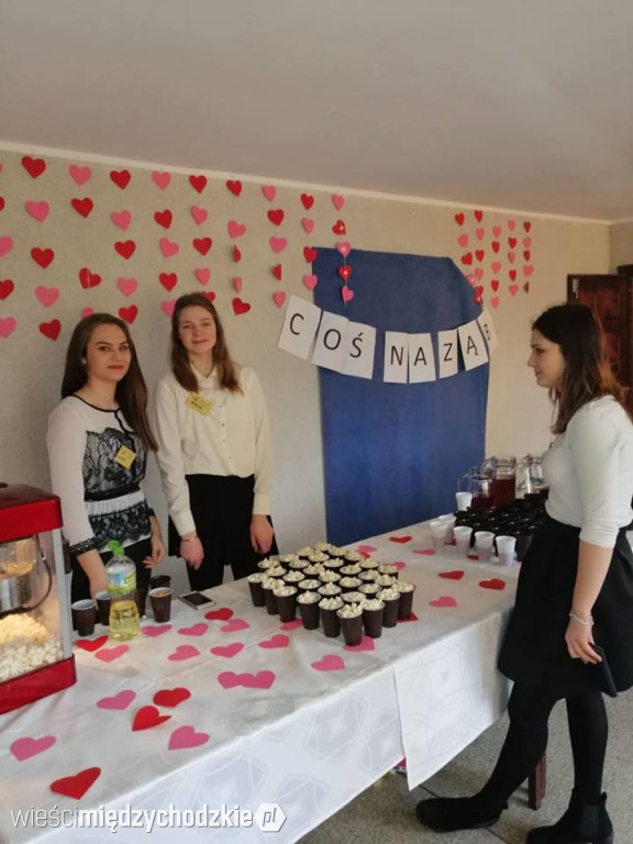 Miłosne podchody,czyli walentynki na leżakach