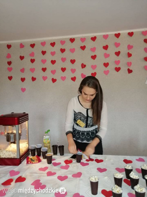 Miłosne podchody,czyli walentynki na leżakach