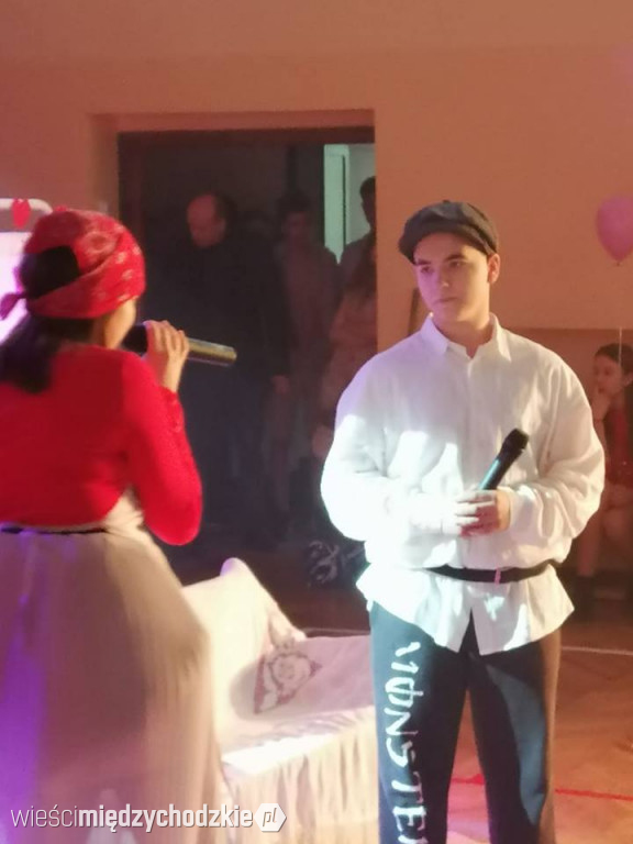 Miłosne podchody,czyli walentynki na leżakach