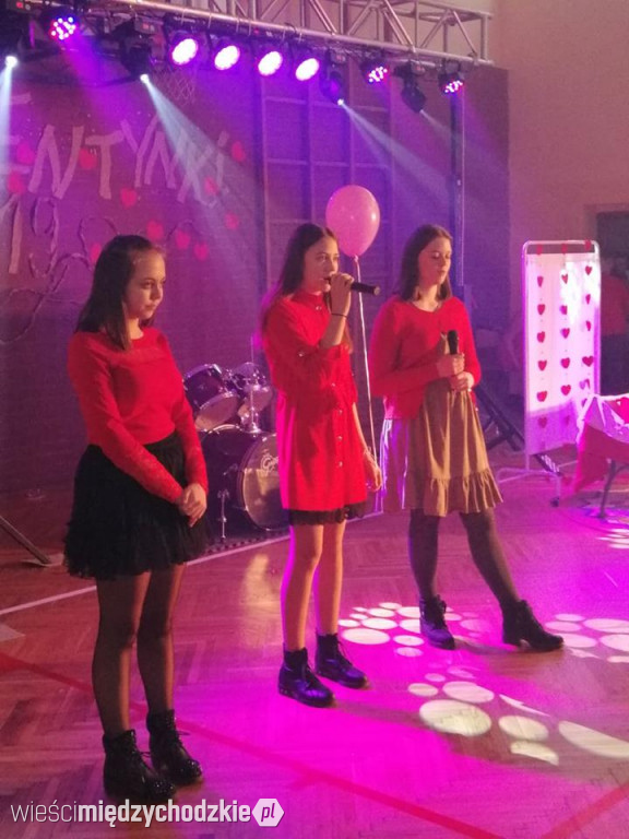 Miłosne podchody,czyli walentynki na leżakach