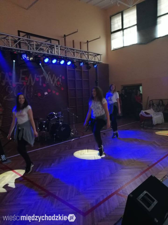 Miłosne podchody,czyli walentynki na leżakach