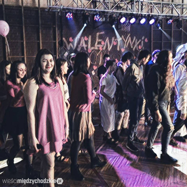 Miłosne podchody,czyli walentynki na leżakach