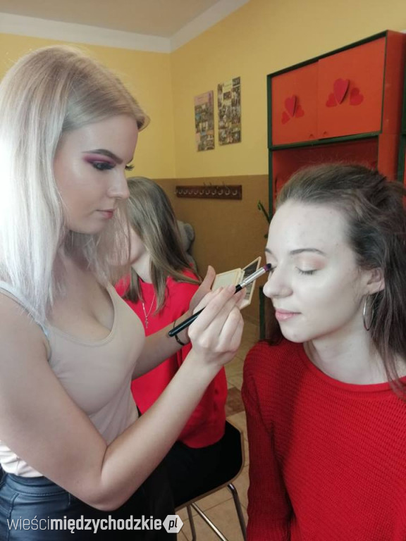 Miłosne podchody,czyli walentynki na leżakach