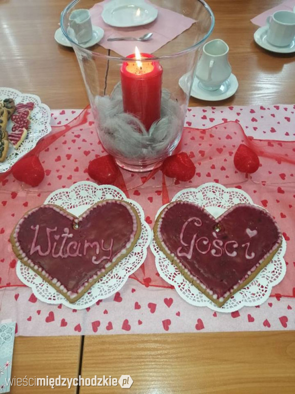 Miłosne podchody,czyli walentynki na leżakach