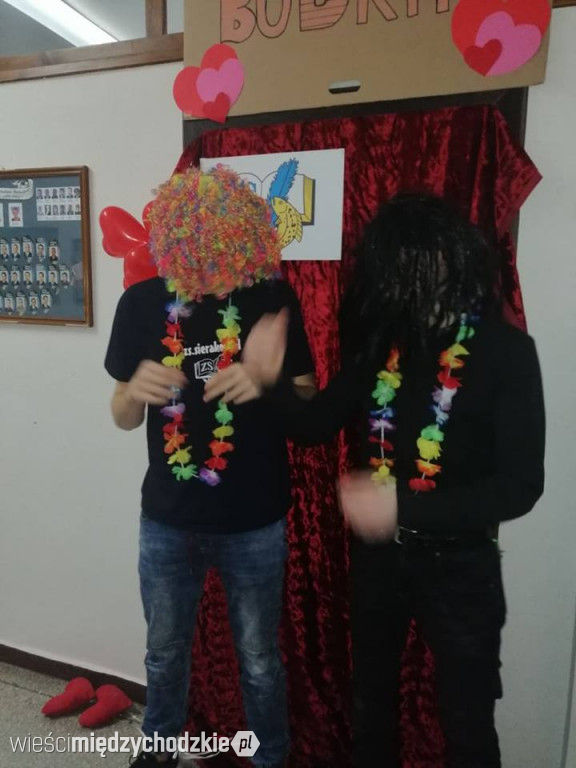 Miłosne podchody,czyli walentynki na leżakach