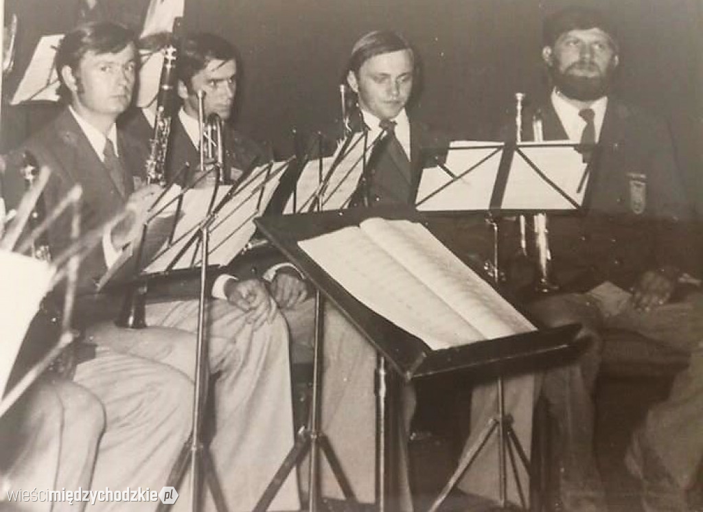 Józef Kinal-człowiek orkiestra