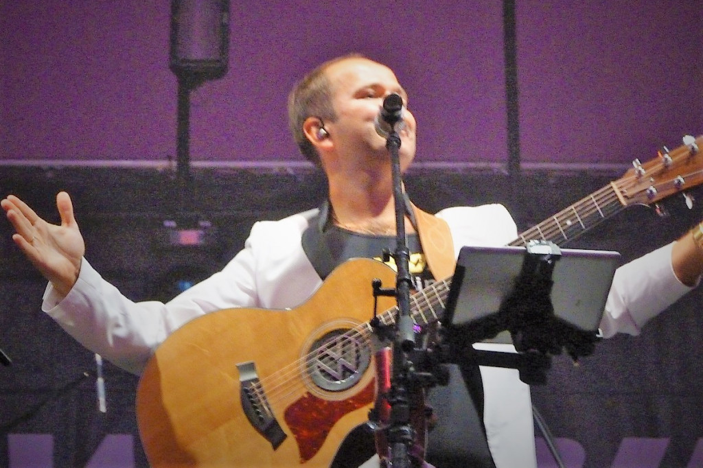 Koncert Sławomira w Międzychodzie