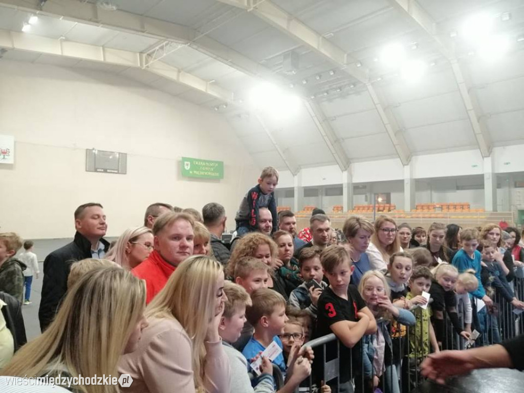 Koncert Sławomira w Międzychodzie
