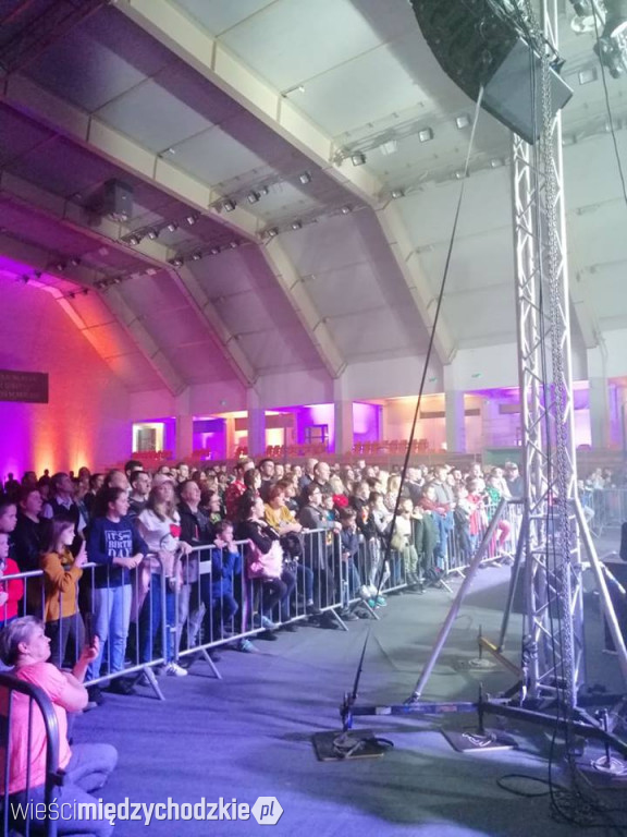 Koncert Sławomira w Międzychodzie