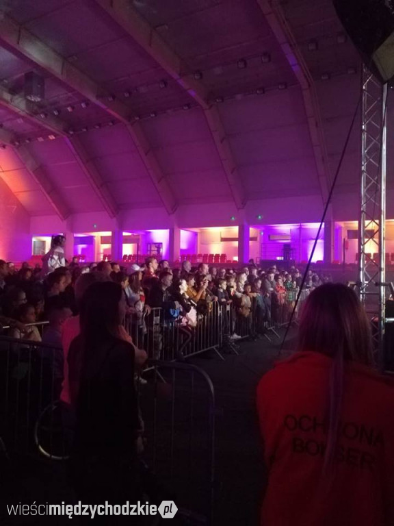 Koncert Sławomira w Międzychodzie