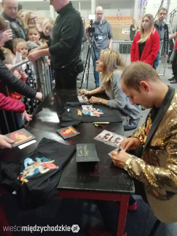Koncert Sławomira w Międzychodzie
