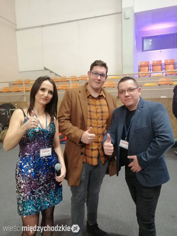 Koncert Sławomira w Międzychodzie
