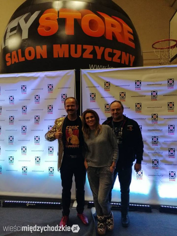 Koncert Sławomira w Międzychodzie