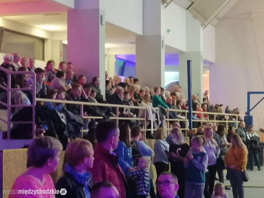 Koncert Sławomira w Międzychodzie