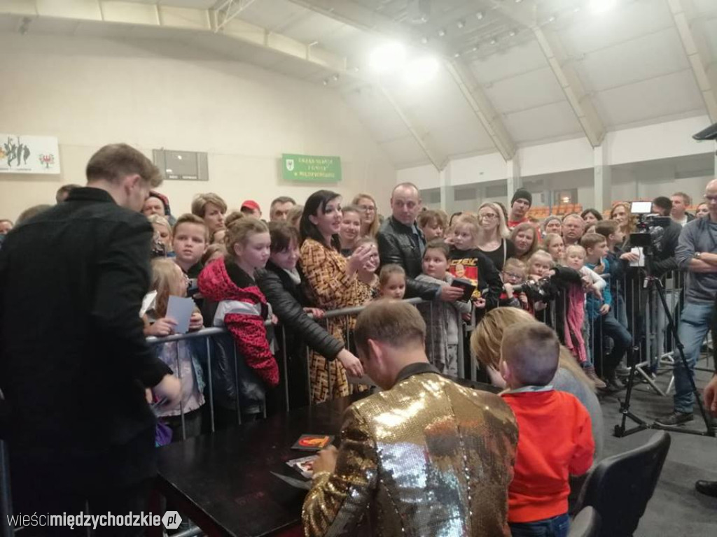 Koncert Sławomira w Międzychodzie