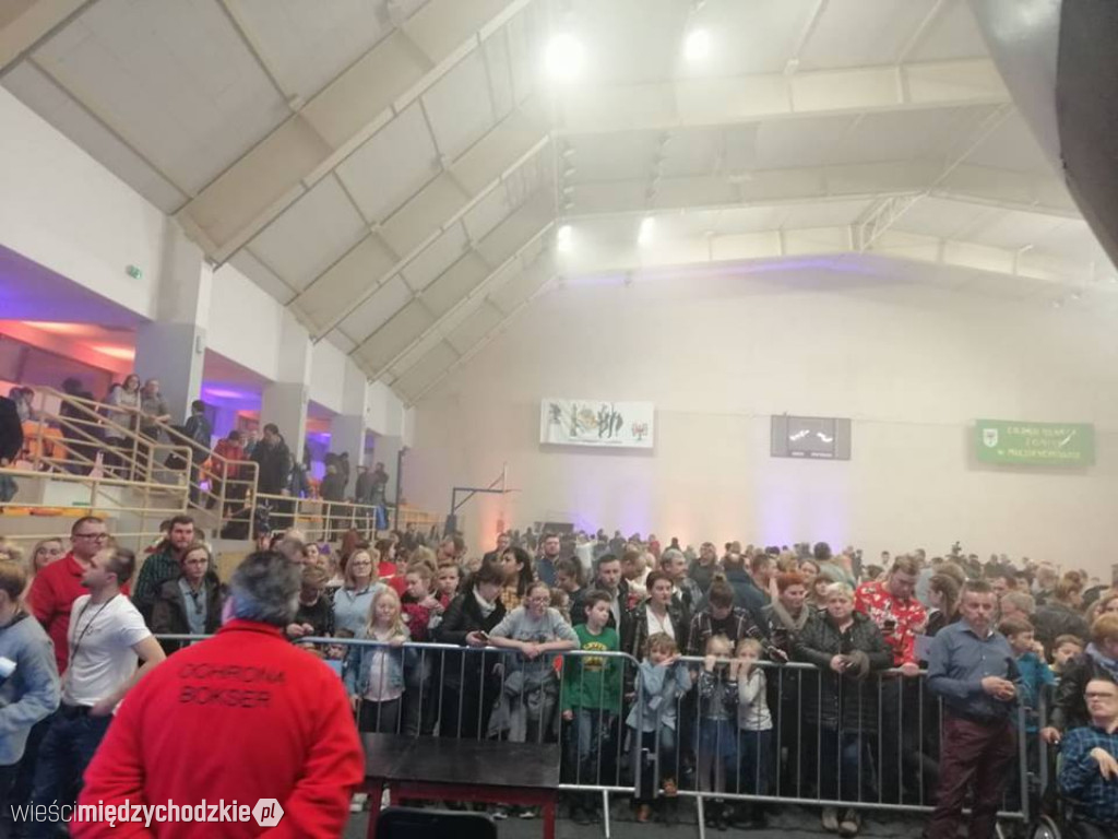 Koncert Sławomira w Międzychodzie