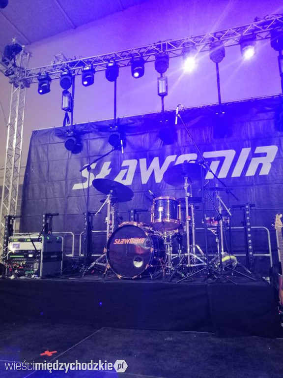 Koncert Sławomira w Międzychodzie