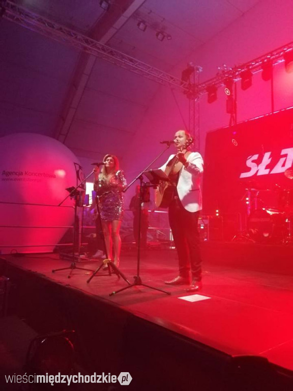 Koncert Sławomira w Międzychodzie