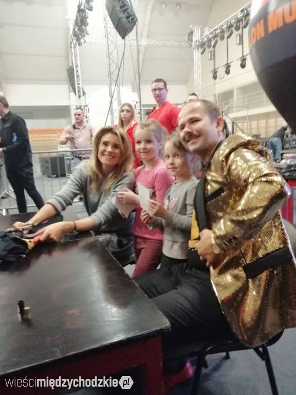 Koncert Sławomira w Międzychodzie