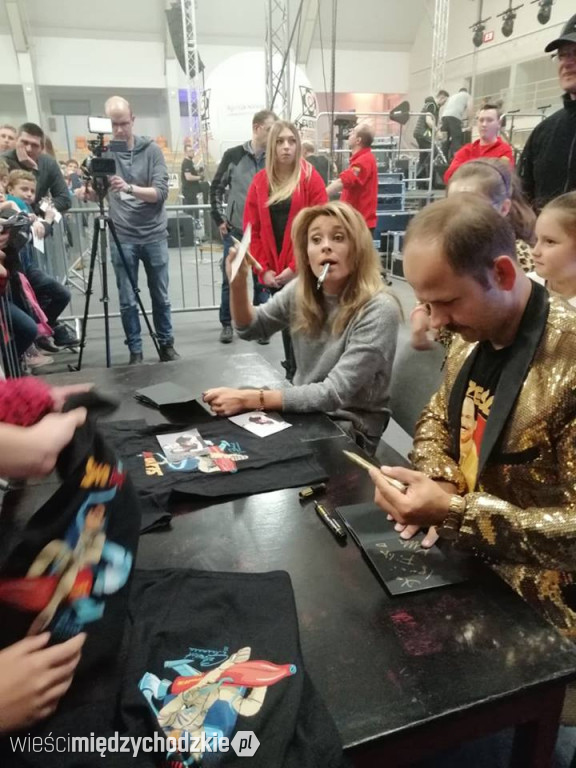 Koncert Sławomira w Międzychodzie