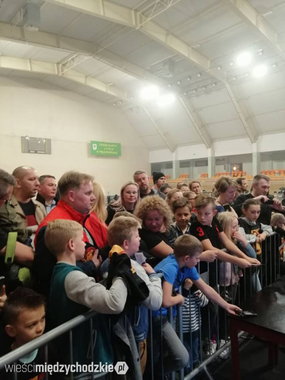 Koncert Sławomira w Międzychodzie