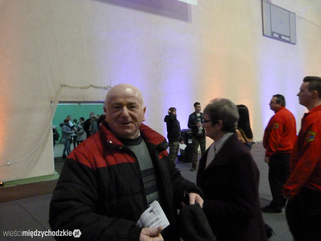 Koncert Sławomira w Międzychodzie