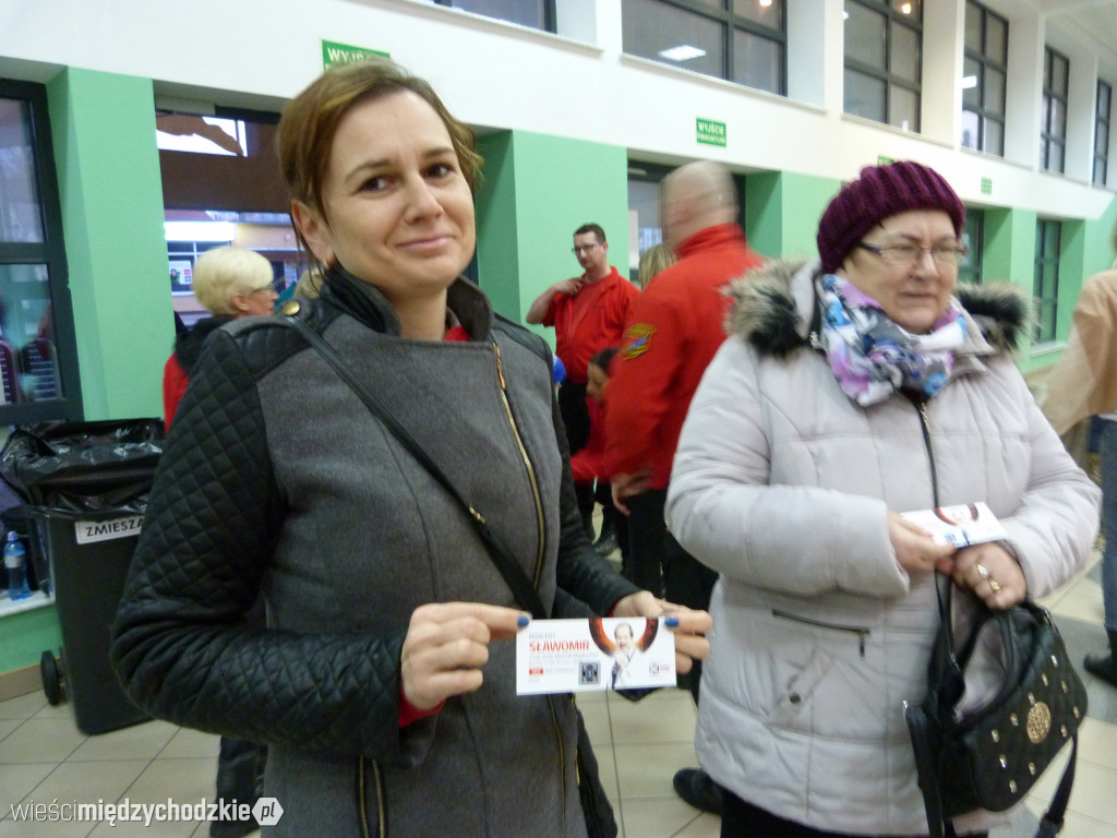 Koncert Sławomira w Międzychodzie