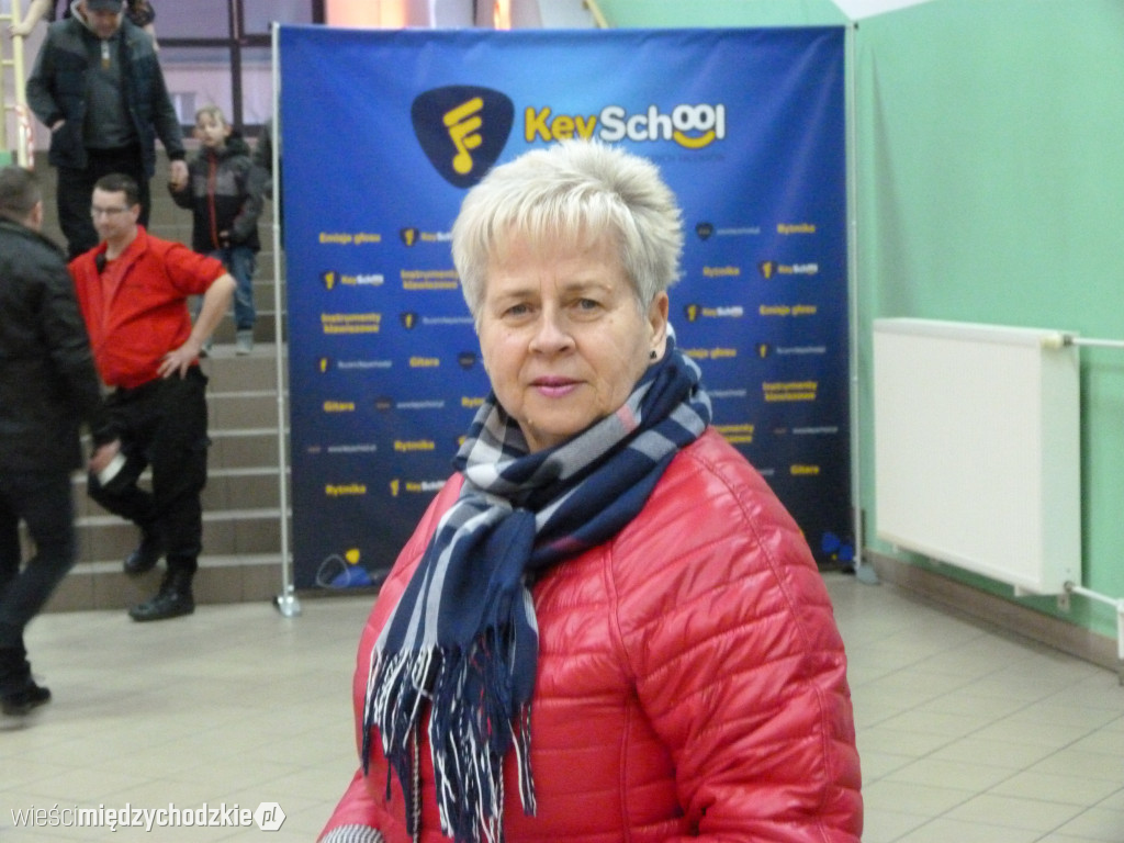 Koncert Sławomira w Międzychodzie