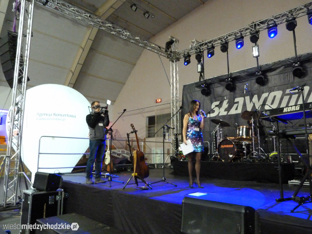 Koncert Sławomira w Międzychodzie