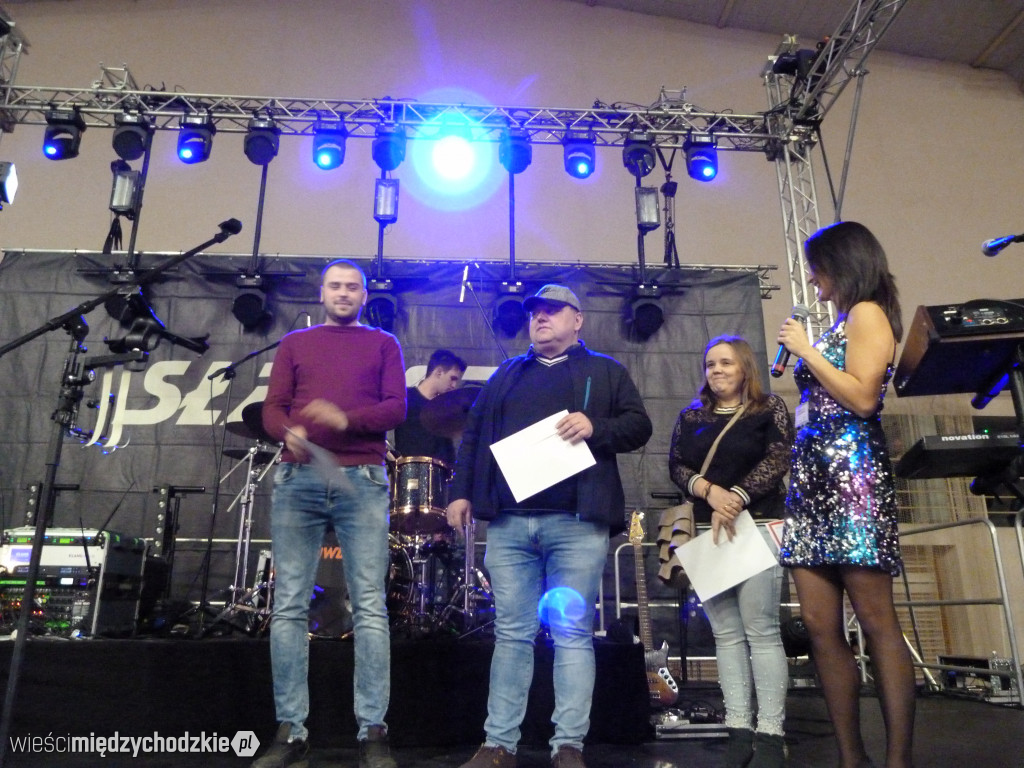 Koncert Sławomira w Międzychodzie
