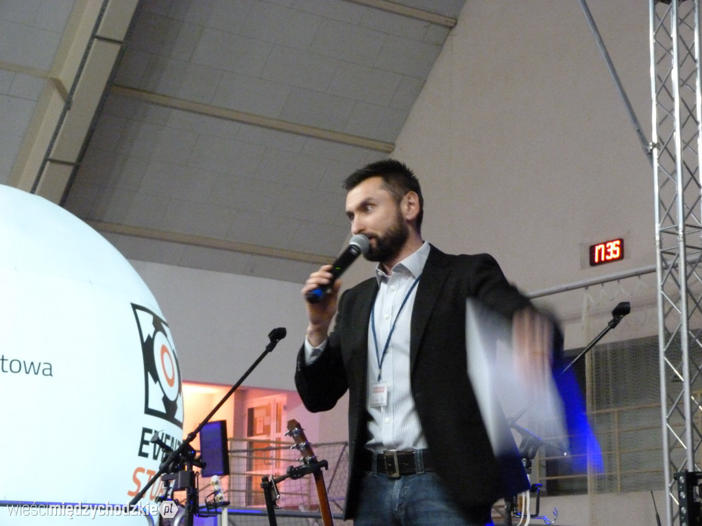 Koncert Sławomira w Międzychodzie