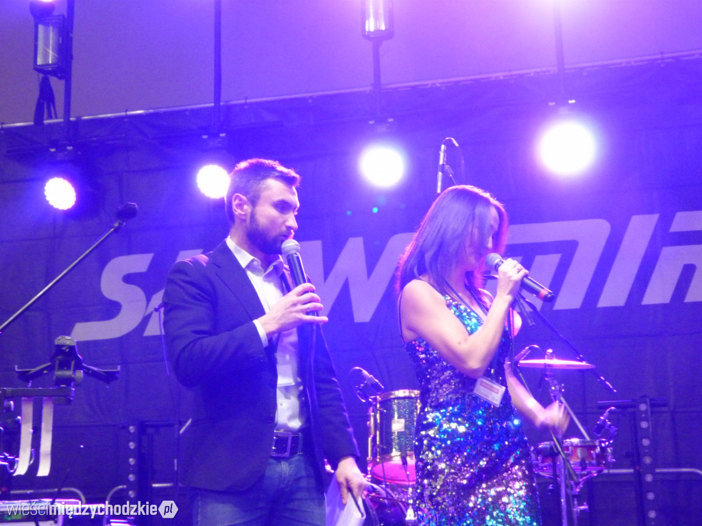 Koncert Sławomira w Międzychodzie