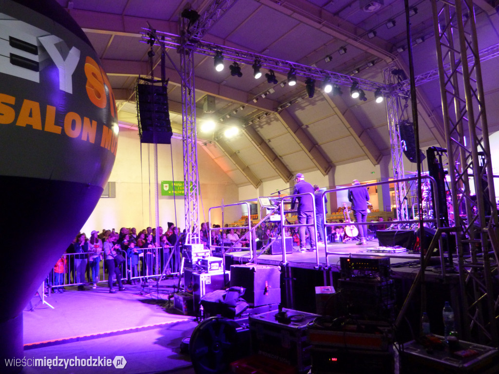 Koncert Sławomira w Międzychodzie