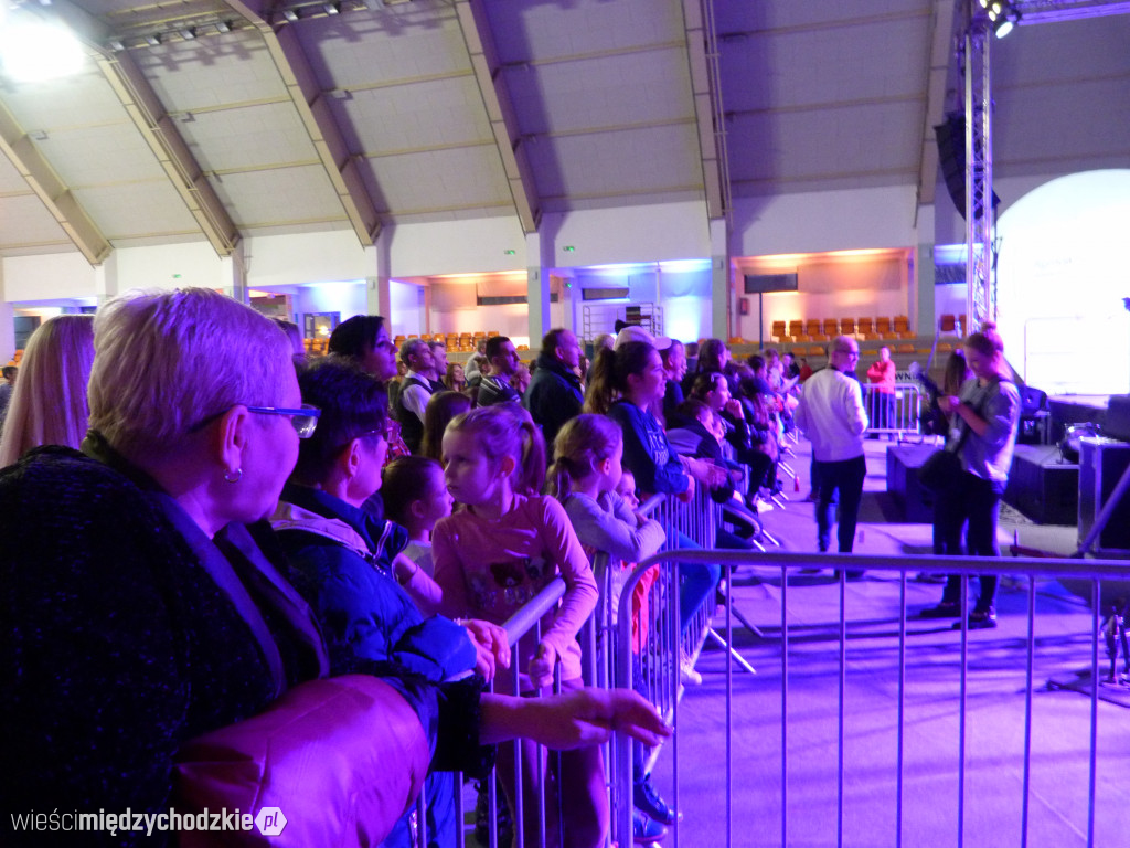 Koncert Sławomira w Międzychodzie