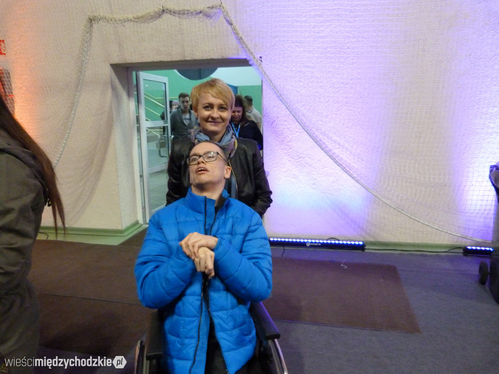 Koncert Sławomira w Międzychodzie