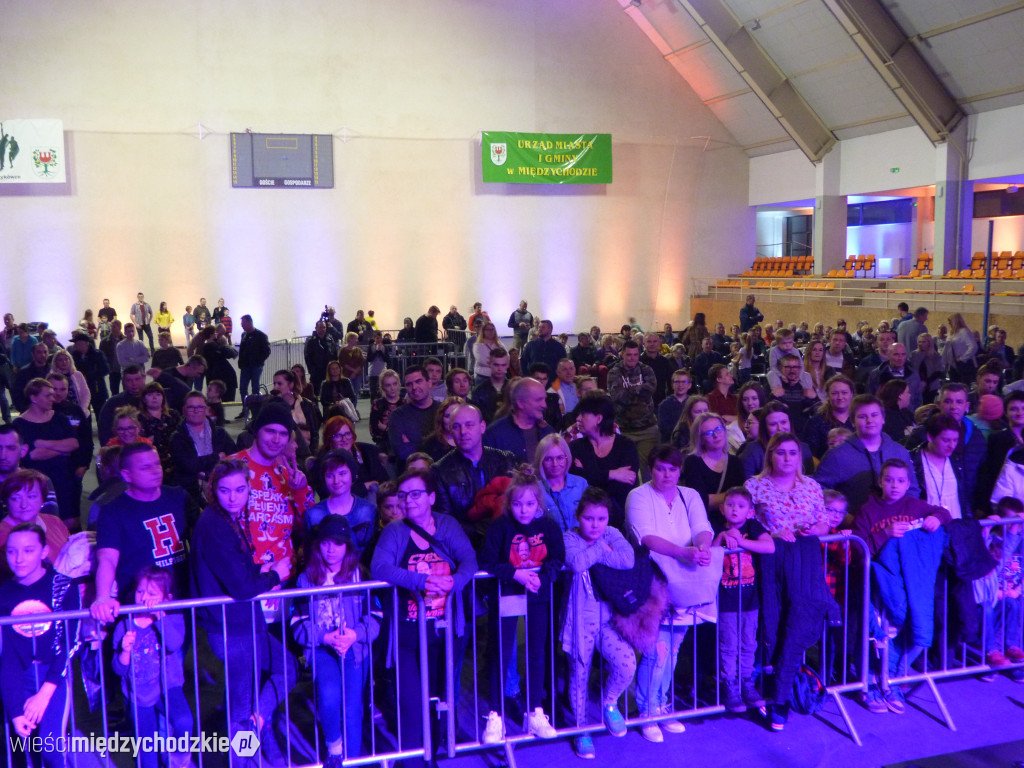 Koncert Sławomira w Międzychodzie