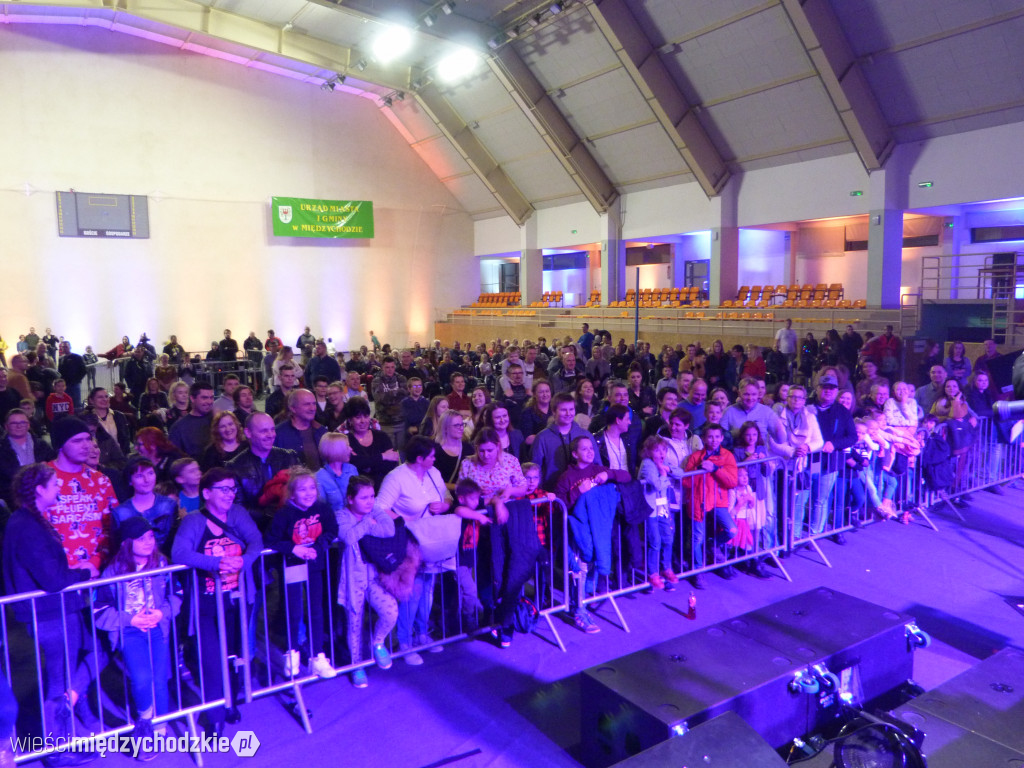 Koncert Sławomira w Międzychodzie