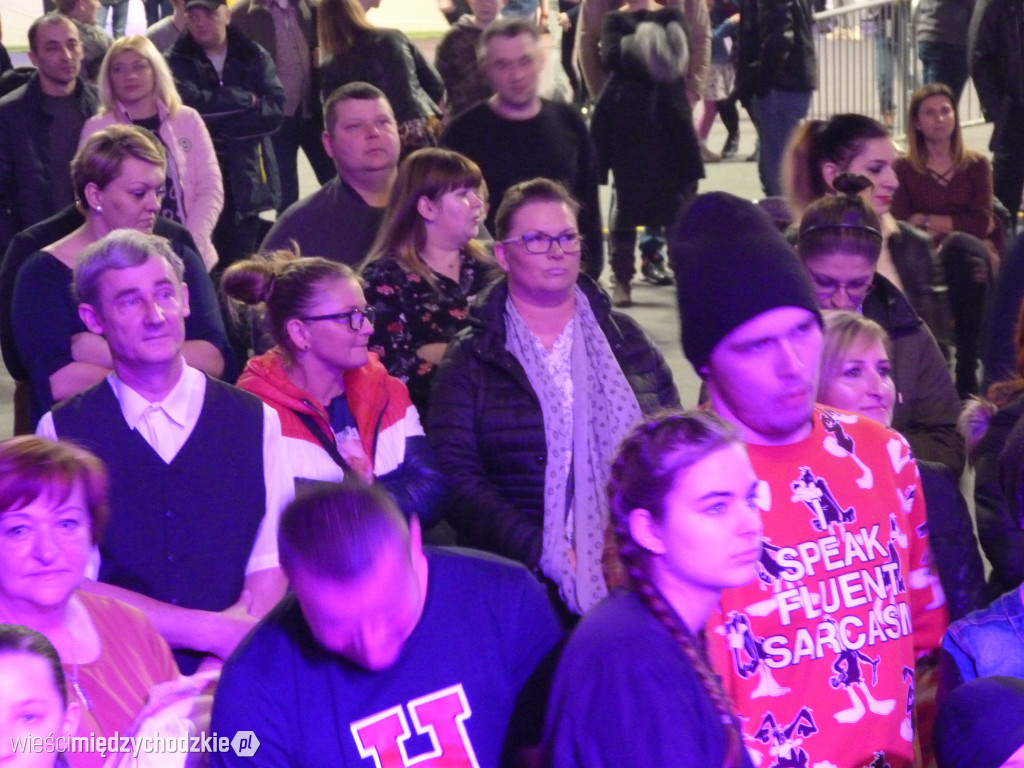 Koncert Sławomira w Międzychodzie