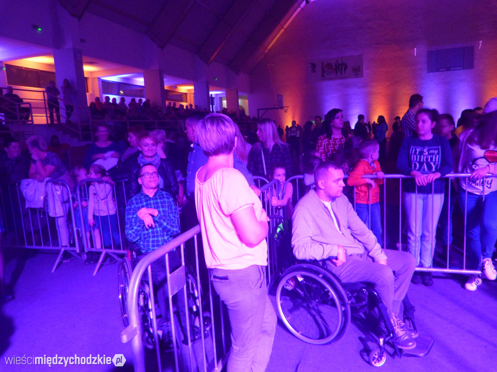 Koncert Sławomira w Międzychodzie