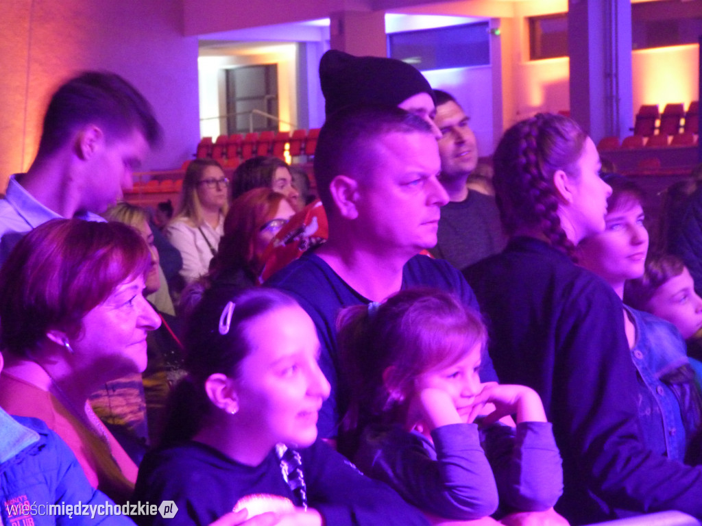 Koncert Sławomira w Międzychodzie