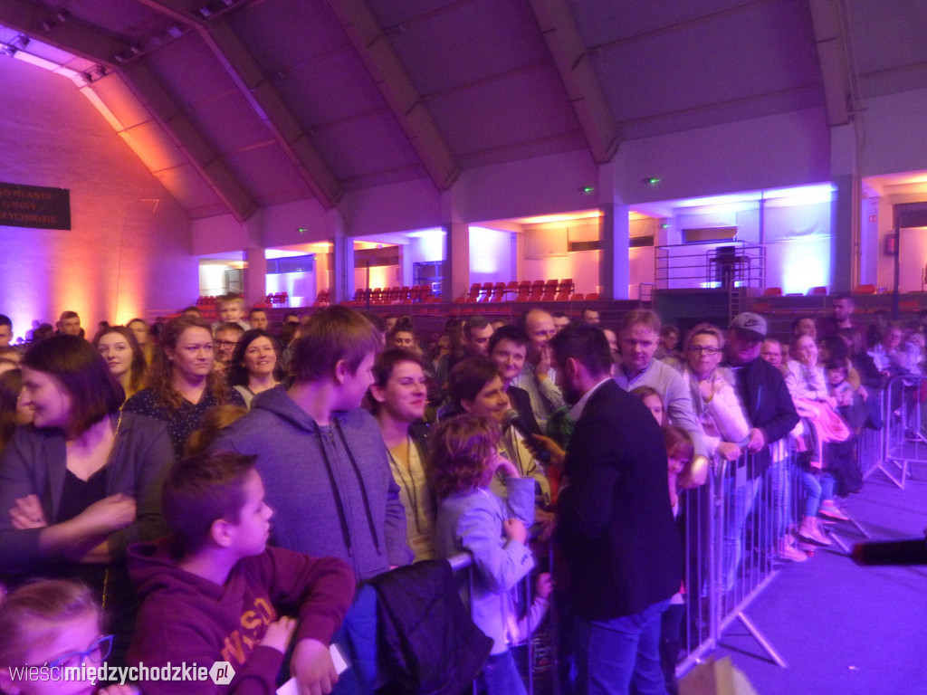 Koncert Sławomira w Międzychodzie