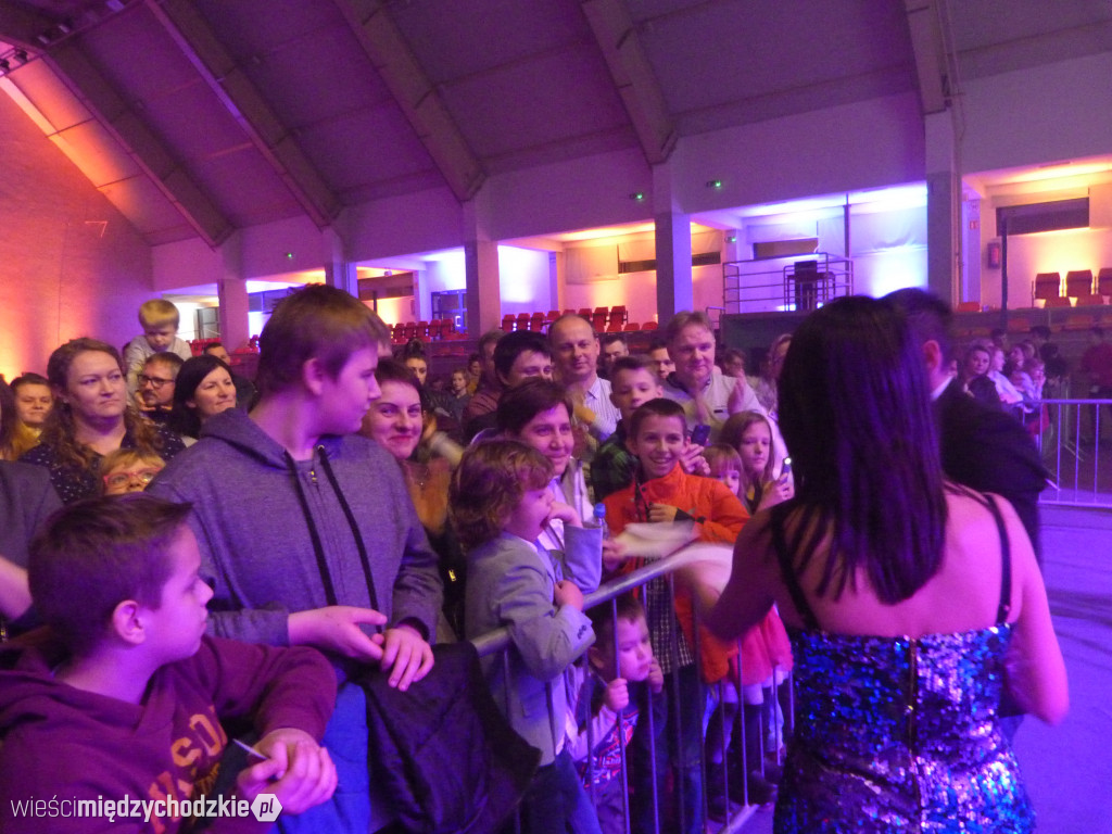 Koncert Sławomira w Międzychodzie