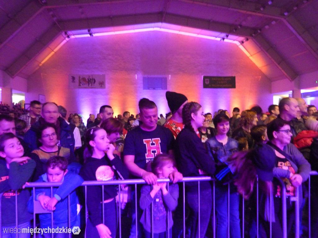 Koncert Sławomira w Międzychodzie