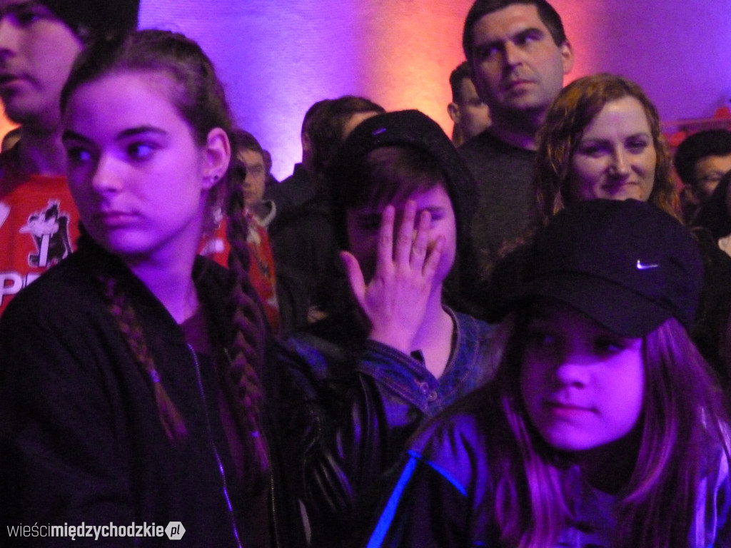 Koncert Sławomira w Międzychodzie