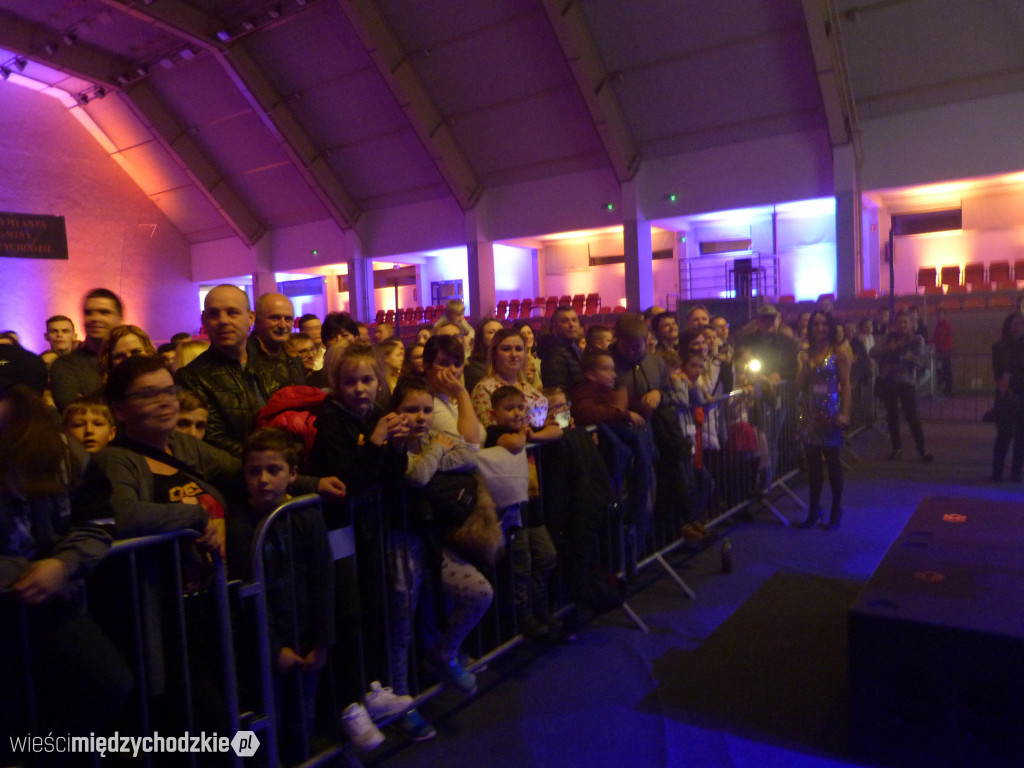 Koncert Sławomira w Międzychodzie