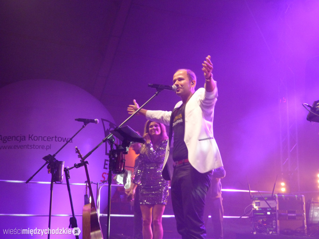 Koncert Sławomira w Międzychodzie