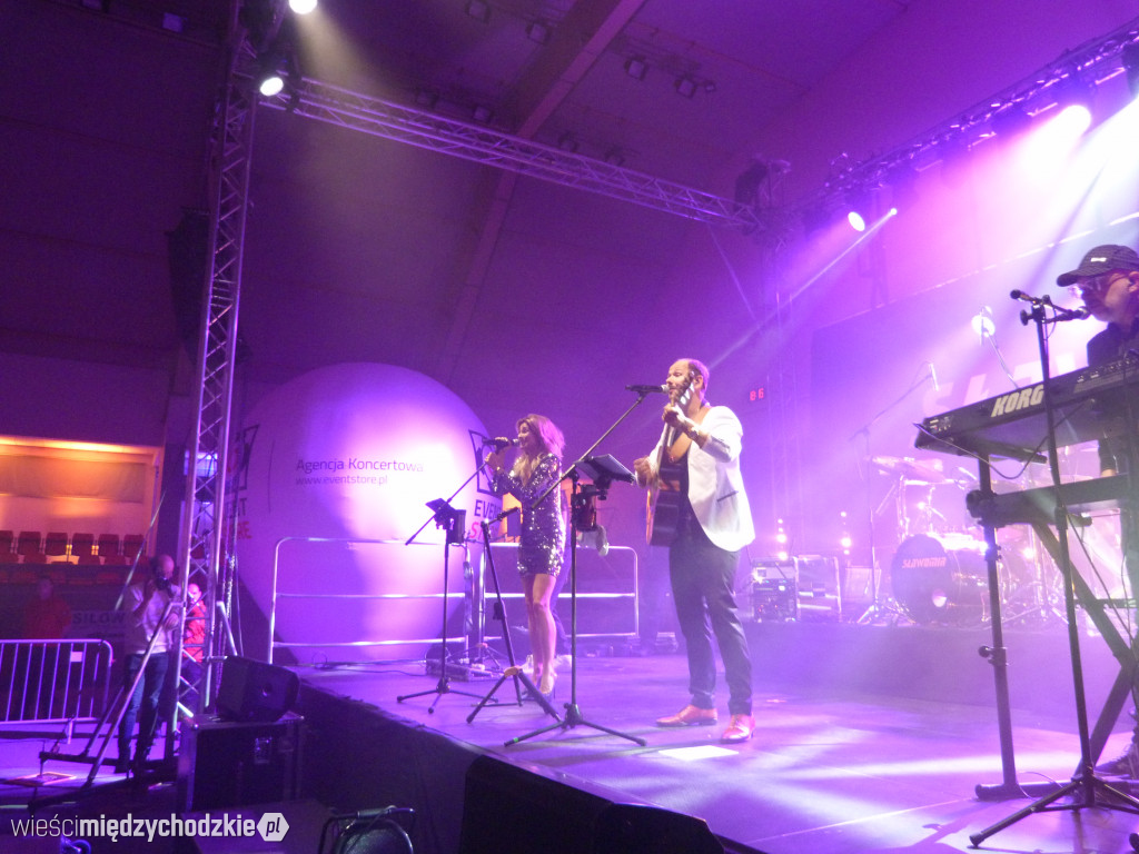 Koncert Sławomira w Międzychodzie