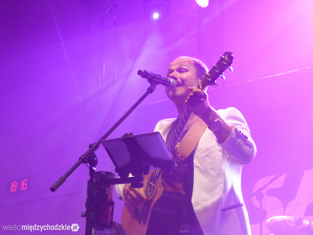 Koncert Sławomira w Międzychodzie