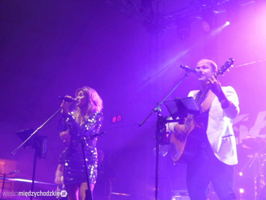 Koncert Sławomira w Międzychodzie